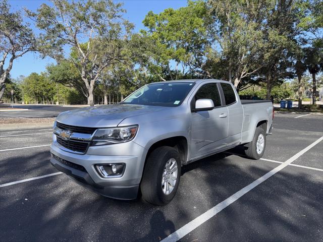 used 2018 Chevrolet Colorado car, priced at $22,995