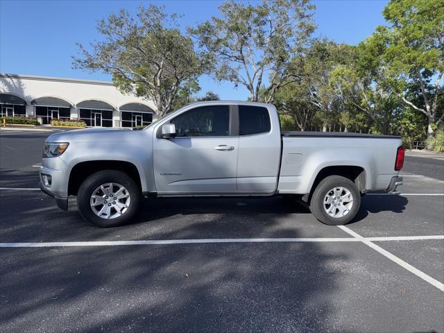 used 2018 Chevrolet Colorado car, priced at $22,995