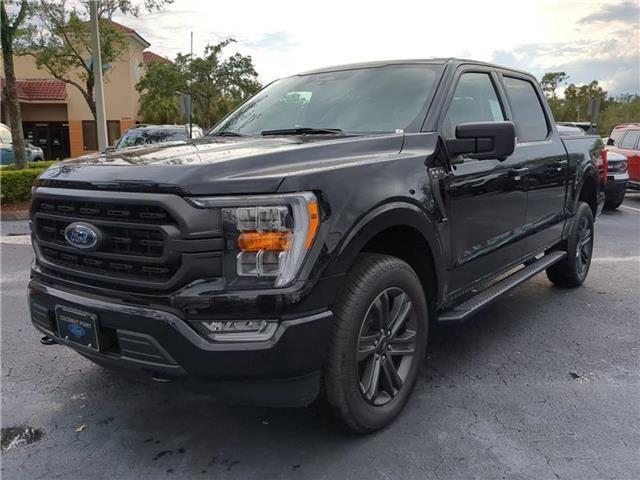 new 2023 Ford F-150 car, priced at $60,356