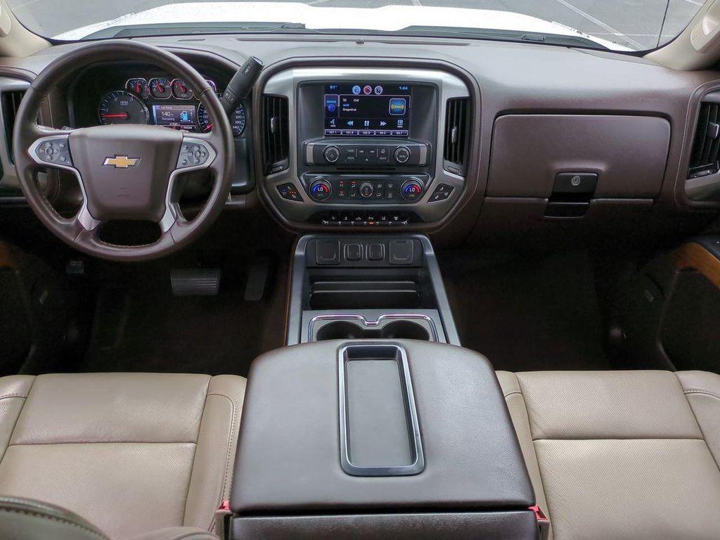used 2015 Chevrolet Silverado 3500 car, priced at $50,000