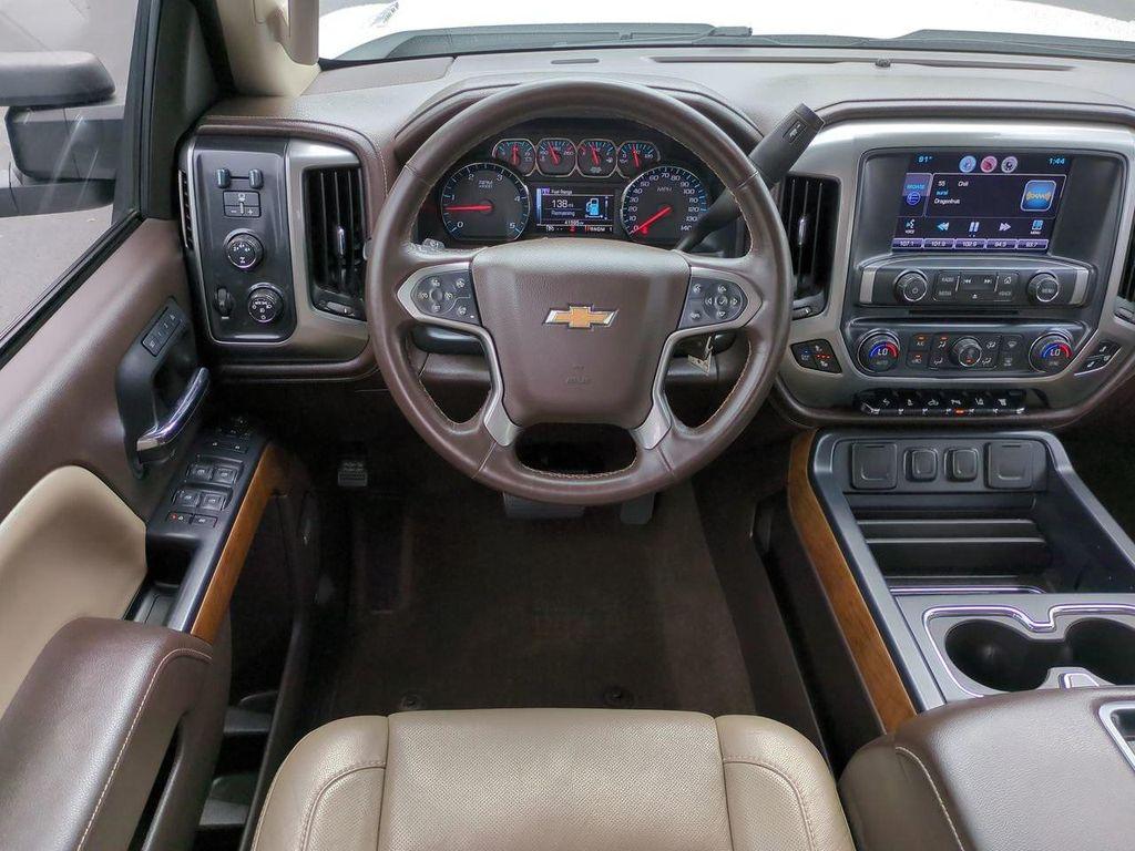 used 2015 Chevrolet Silverado 3500 car, priced at $50,000