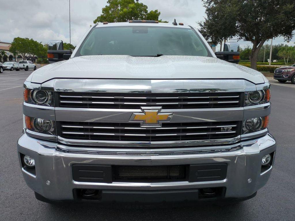 used 2015 Chevrolet Silverado 3500 car, priced at $50,000