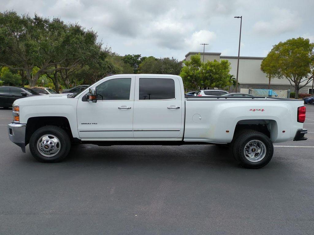 used 2015 Chevrolet Silverado 3500 car, priced at $50,000