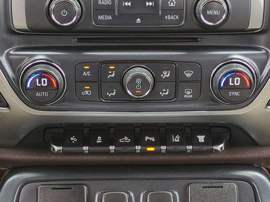 used 2015 Chevrolet Silverado 3500 car, priced at $50,000