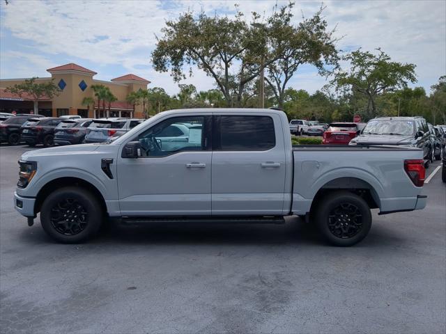 new 2024 Ford F-150 car, priced at $55,475