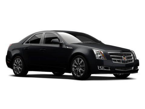 used 2009 Cadillac CTS car, priced at $9,531