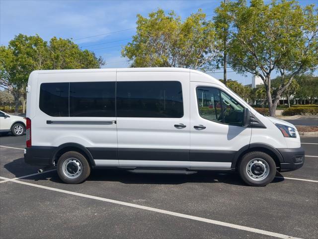 new 2024 Ford Transit-350 car, priced at $60,065