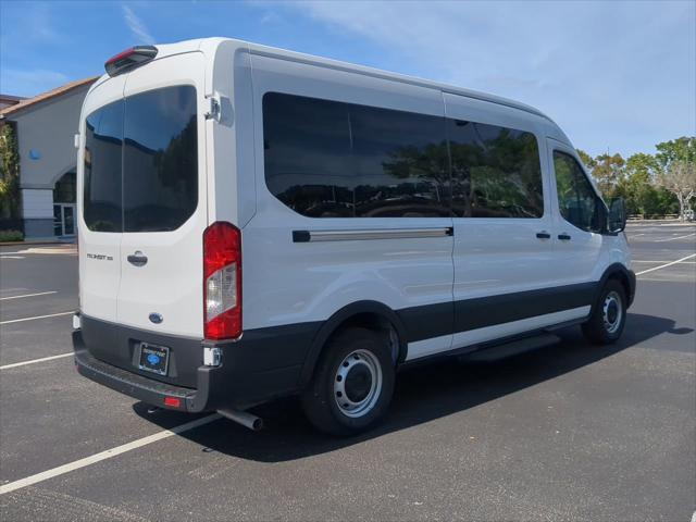 new 2024 Ford Transit-350 car, priced at $60,065