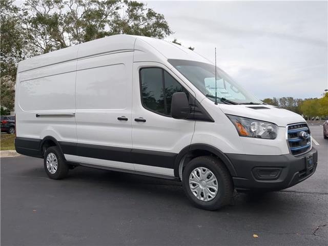 new 2023 Ford E-Transit car, priced at $56,995