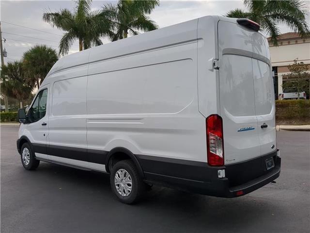 new 2023 Ford E-Transit car, priced at $56,995