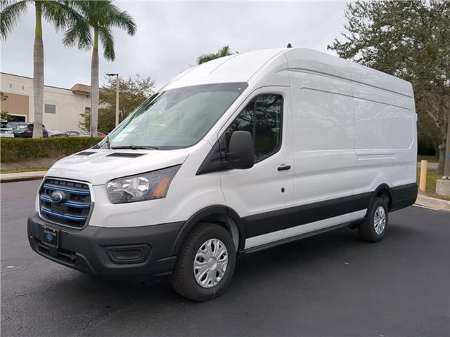 new 2023 Ford E-Transit car, priced at $56,995