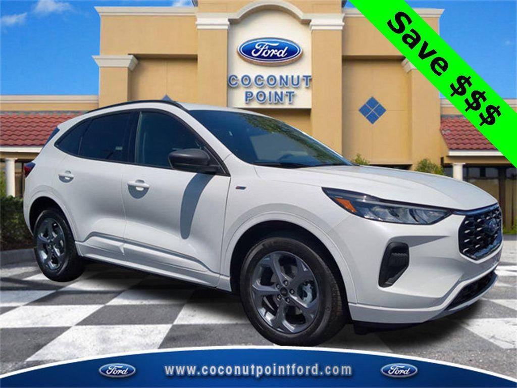 new 2024 Ford Escape car, priced at $29,990