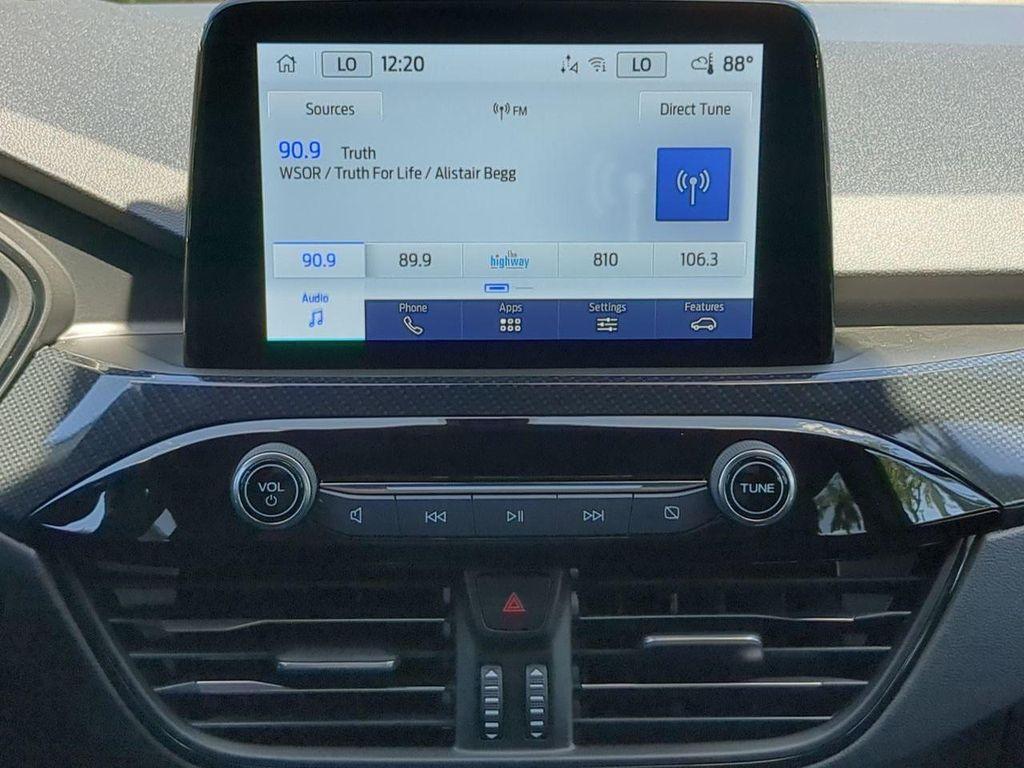 new 2024 Ford Escape car, priced at $29,990