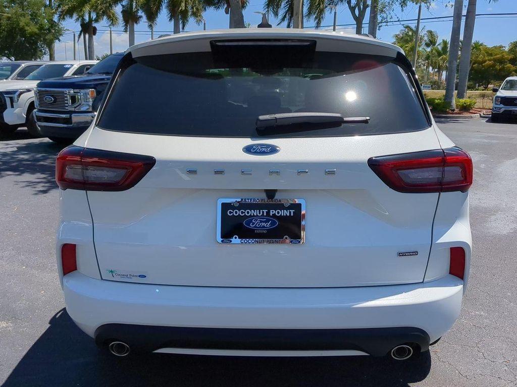 new 2024 Ford Escape car, priced at $29,990