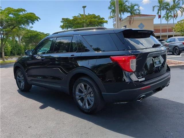 new 2023 Ford Explorer car, priced at $46,425