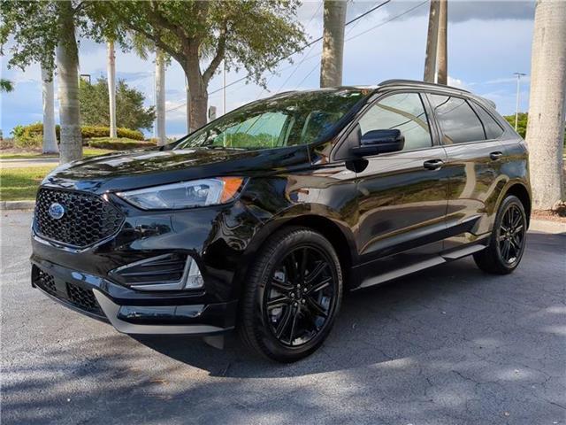 new 2023 Ford Edge car, priced at $43,093