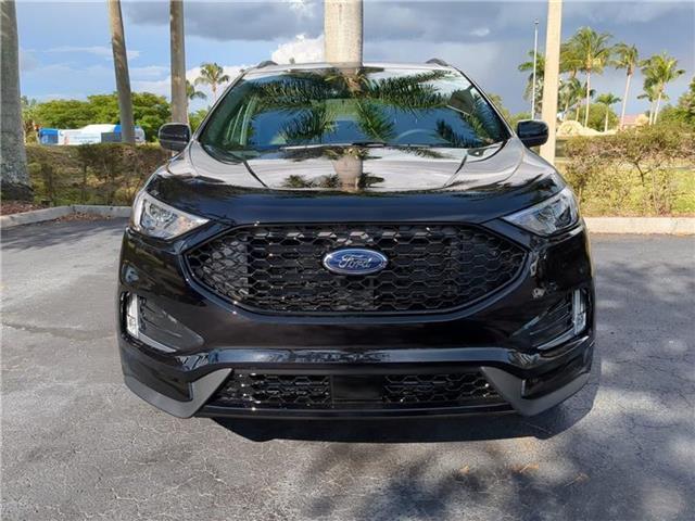 new 2023 Ford Edge car, priced at $43,093