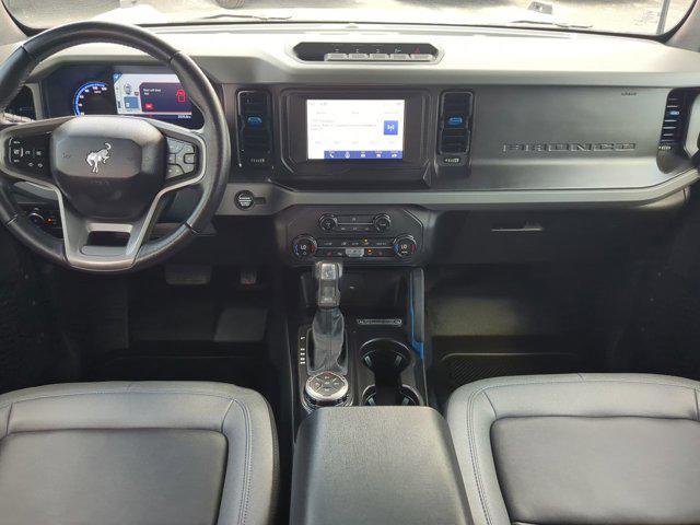 used 2023 Ford Bronco car, priced at $44,786