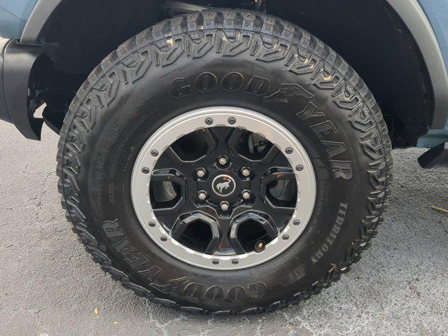 used 2023 Ford Bronco car, priced at $44,786