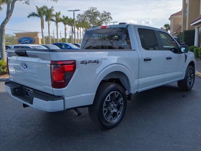 new 2024 Ford F-150 car, priced at $54,390