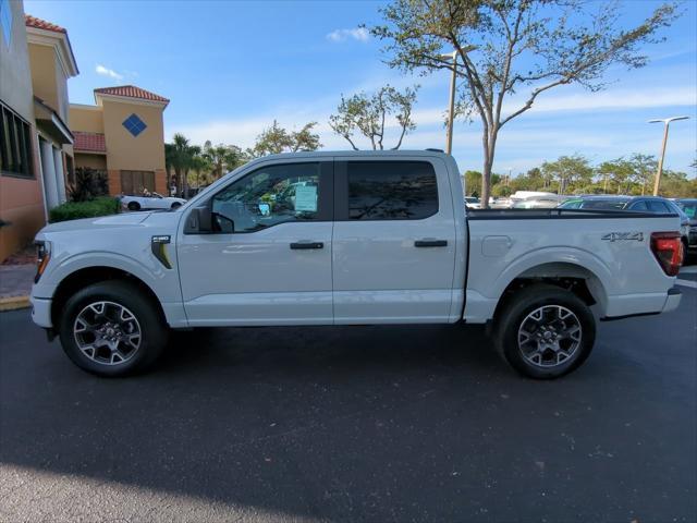 new 2024 Ford F-150 car, priced at $54,390