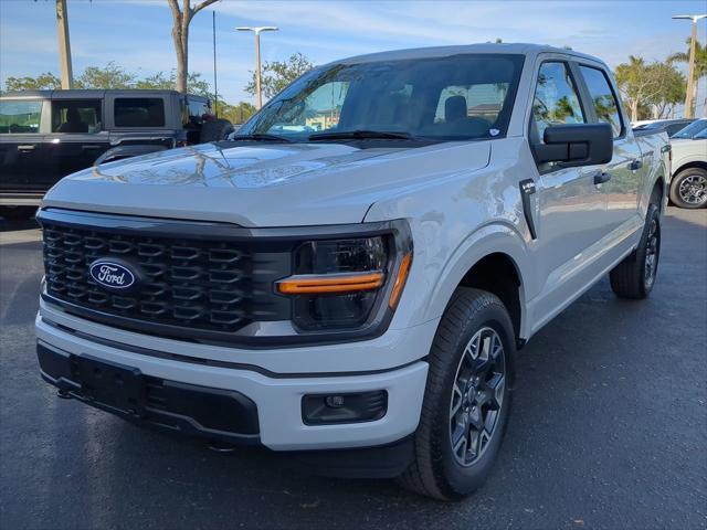 new 2024 Ford F-150 car, priced at $54,390