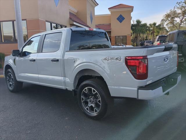 new 2024 Ford F-150 car, priced at $54,390