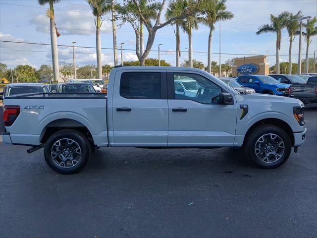 new 2024 Ford F-150 car, priced at $54,390