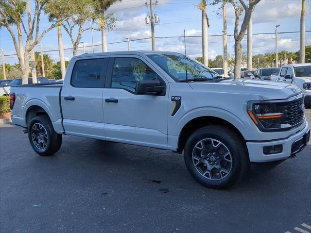 new 2024 Ford F-150 car, priced at $54,390