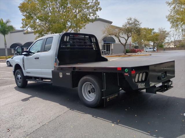 new 2024 Ford F-350 car, priced at $78,385