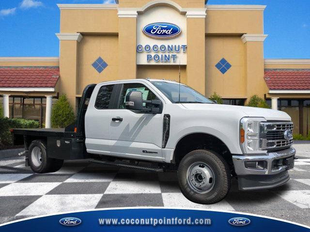 new 2024 Ford F-350 car, priced at $78,385