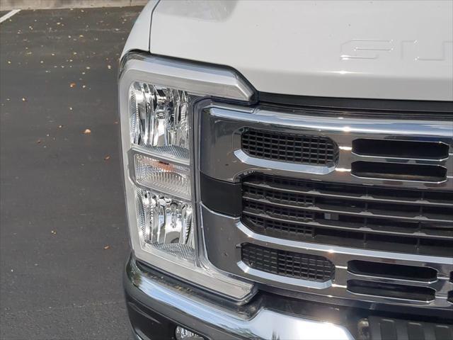 new 2024 Ford F-350 car, priced at $78,385