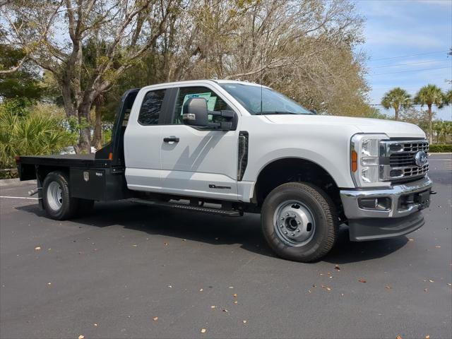 new 2024 Ford F-350 car, priced at $78,385