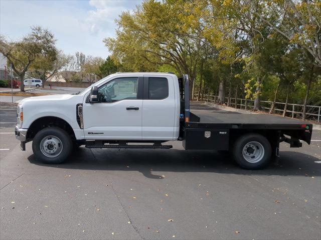 new 2024 Ford F-350 car, priced at $78,385