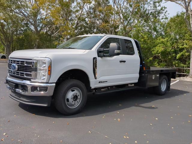 new 2024 Ford F-350 car, priced at $78,385