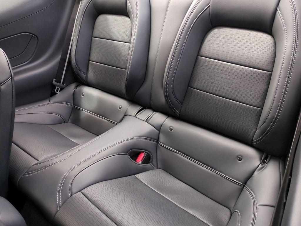 new 2025 Ford Mustang car, priced at $53,761