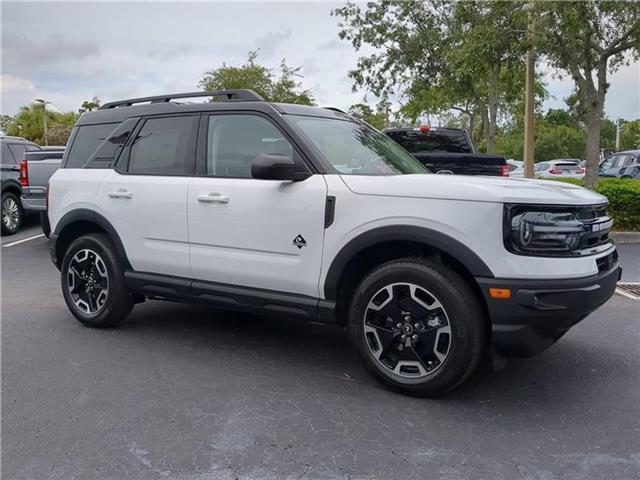 new 2024 Ford Bronco Sport car, priced at $37,320