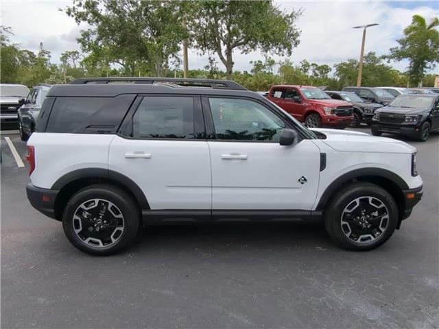 new 2024 Ford Bronco Sport car, priced at $37,320