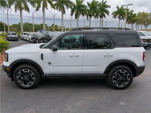 new 2024 Ford Bronco Sport car, priced at $37,320