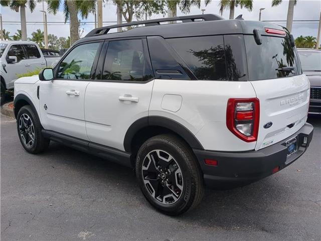 new 2024 Ford Bronco Sport car, priced at $37,320