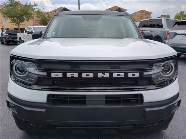 new 2024 Ford Bronco Sport car, priced at $37,320