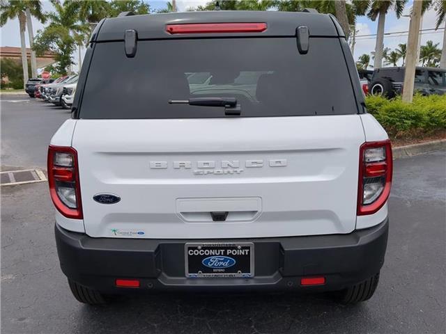 new 2024 Ford Bronco Sport car, priced at $37,320