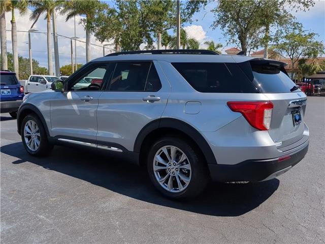 new 2023 Ford Explorer car, priced at $39,525