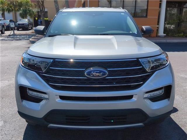 new 2023 Ford Explorer car, priced at $39,525