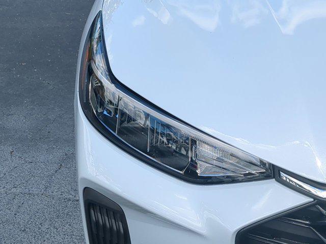 new 2025 Ford Escape car, priced at $35,475