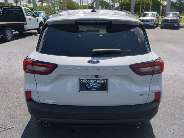 new 2025 Ford Escape car, priced at $35,475
