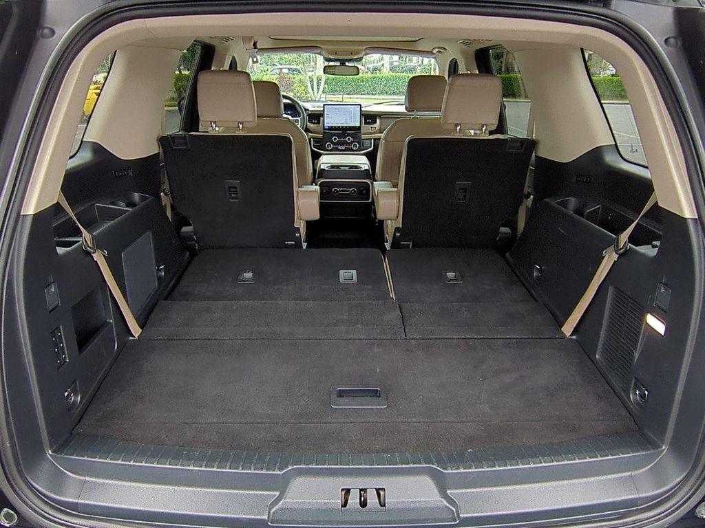 used 2023 Ford Expedition car, priced at $44,300