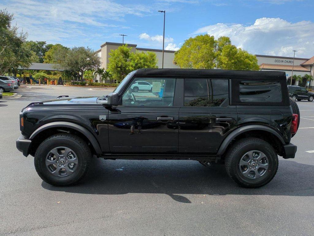 new 2025 Ford Bronco car, priced at $43,636