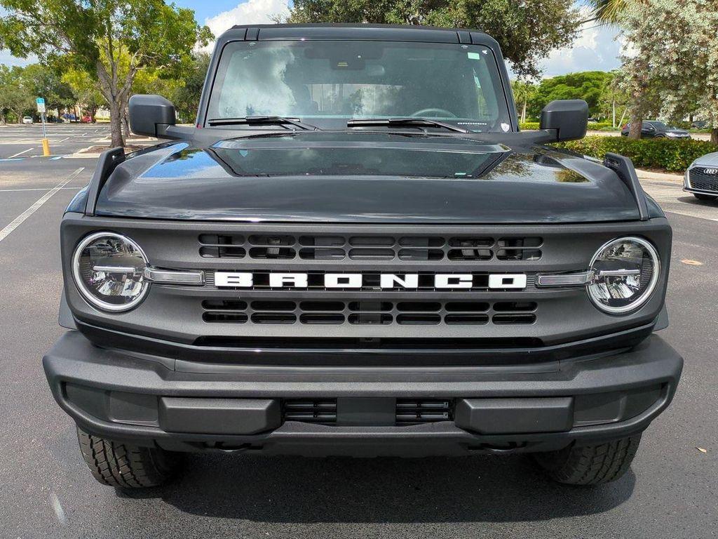 new 2025 Ford Bronco car, priced at $43,636