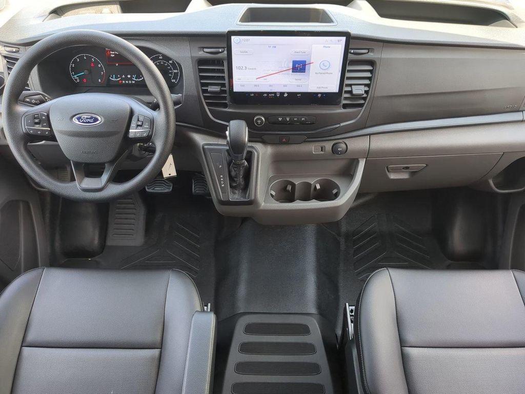 new 2025 Ford Transit-250 car, priced at $49,535